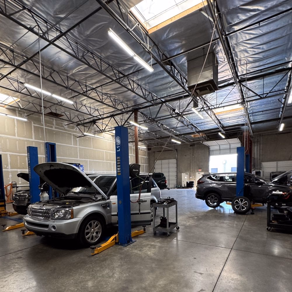 Who is Suspension Shop?