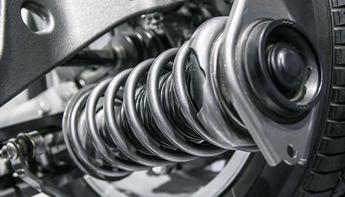 What does a suspension specialist do?