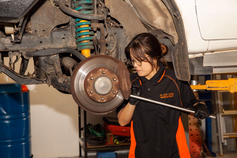 Where can I find professional auto repairs in Caboolture?