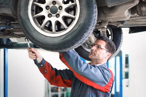 What if I need steering & suspension service in Canberra?