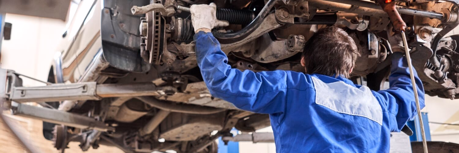 Why do you need a suspension specialist?