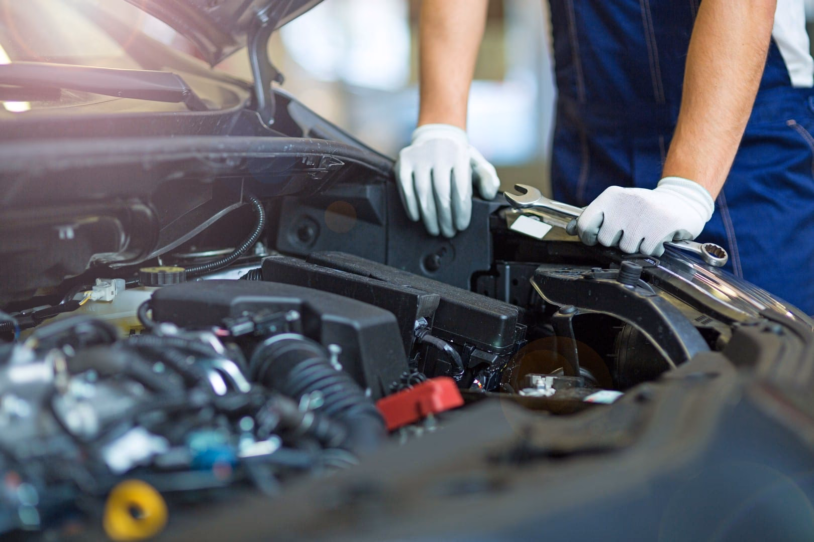Who are National Tyres & Autocare Wimbledon?
