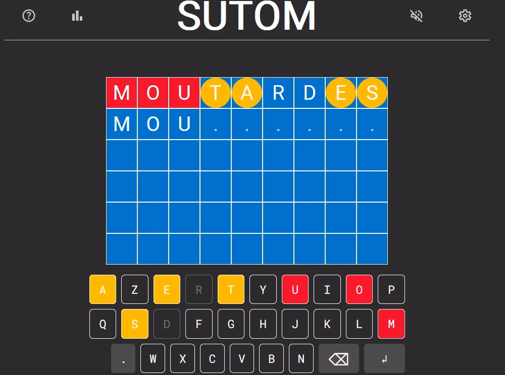 Comment relever le défi du sutom ?