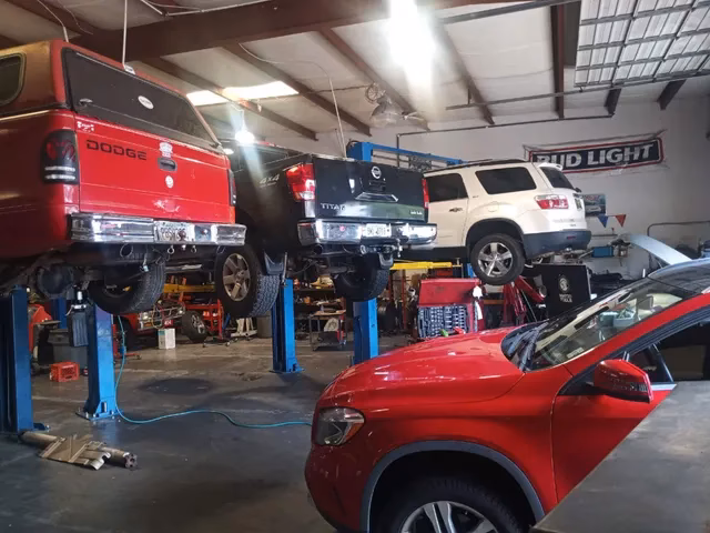 What is Suwanee & Buford Auto Repair?