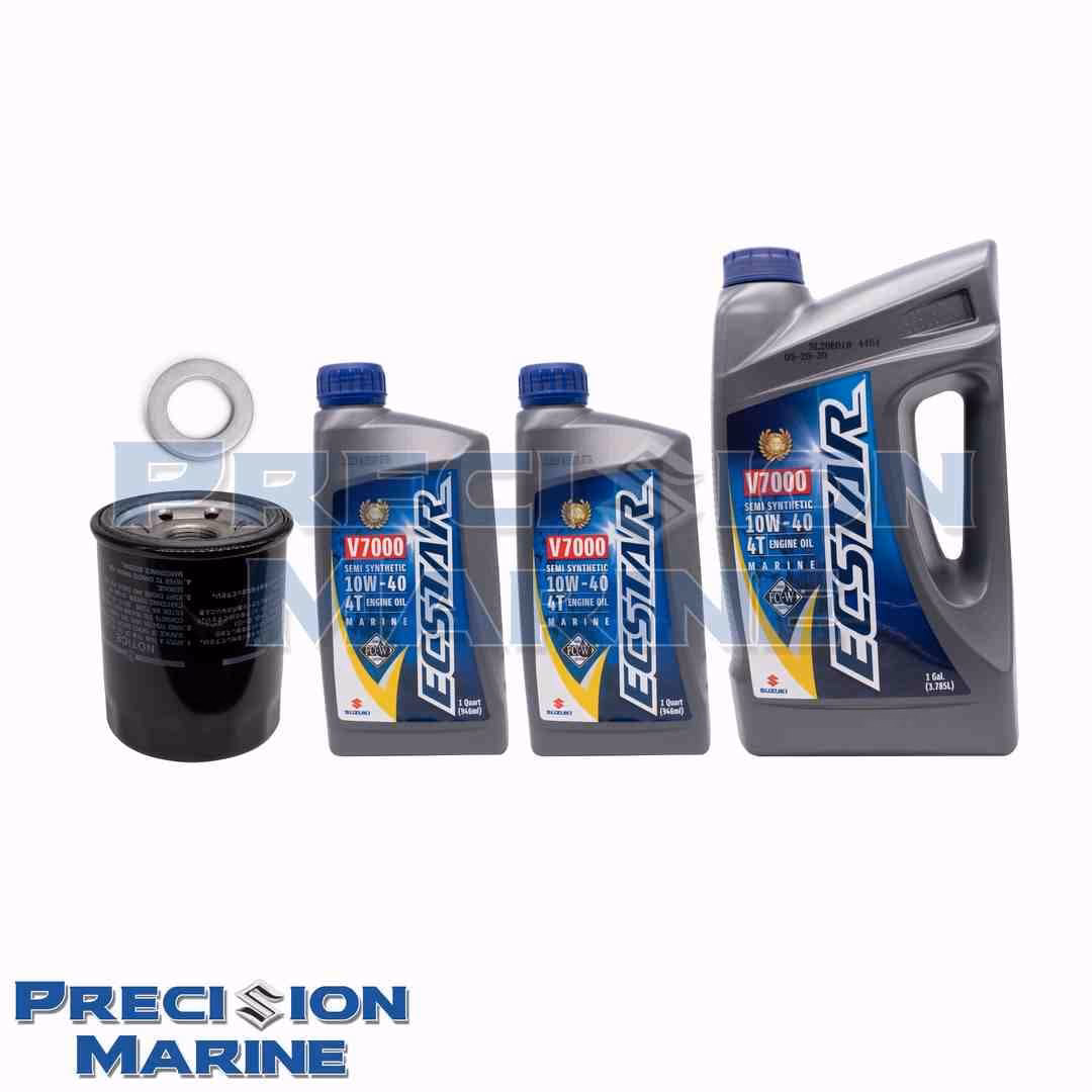 What is included in the Suzuki outboard motor df90/115/140 manual?