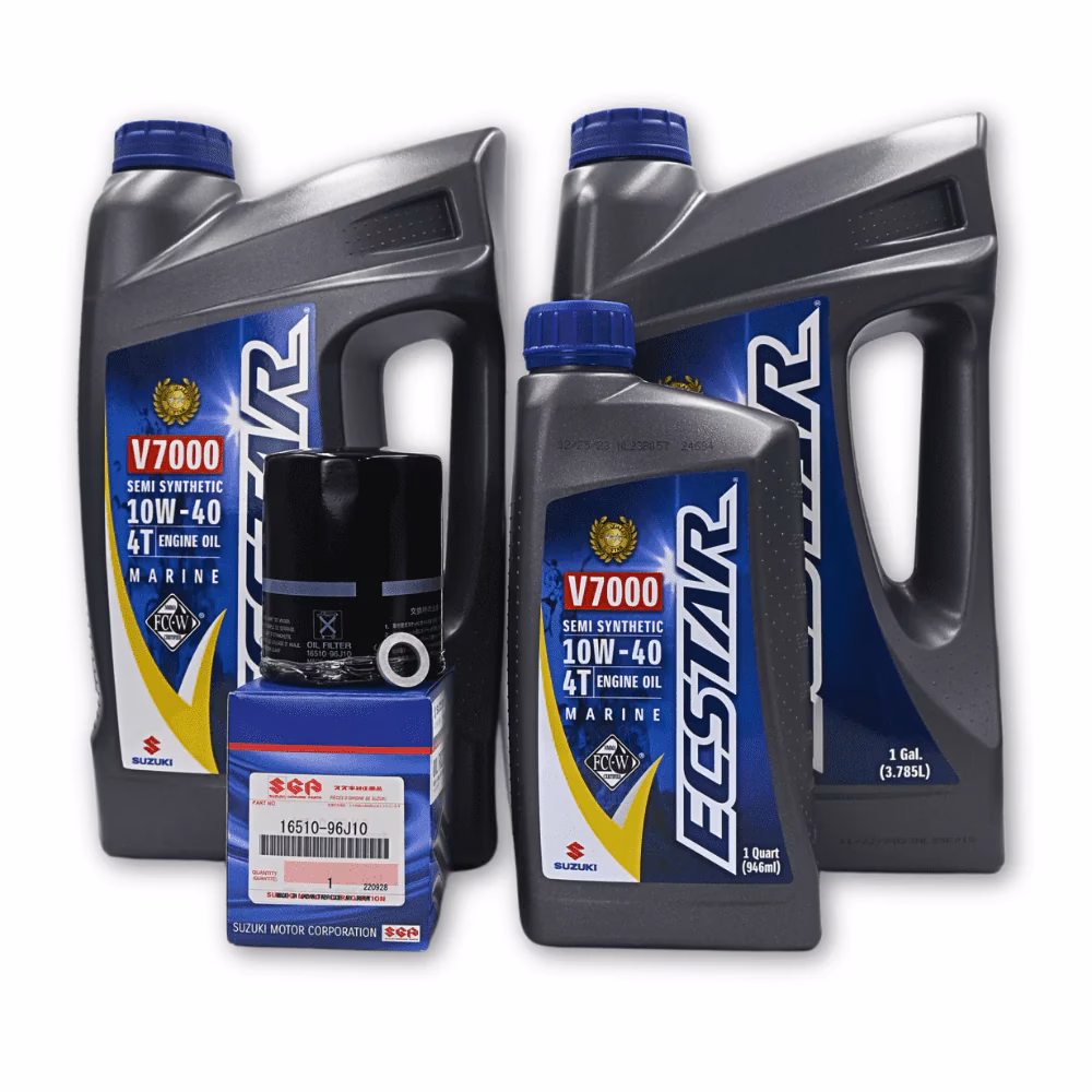 What Octane should I use on my Suzuki DF50?