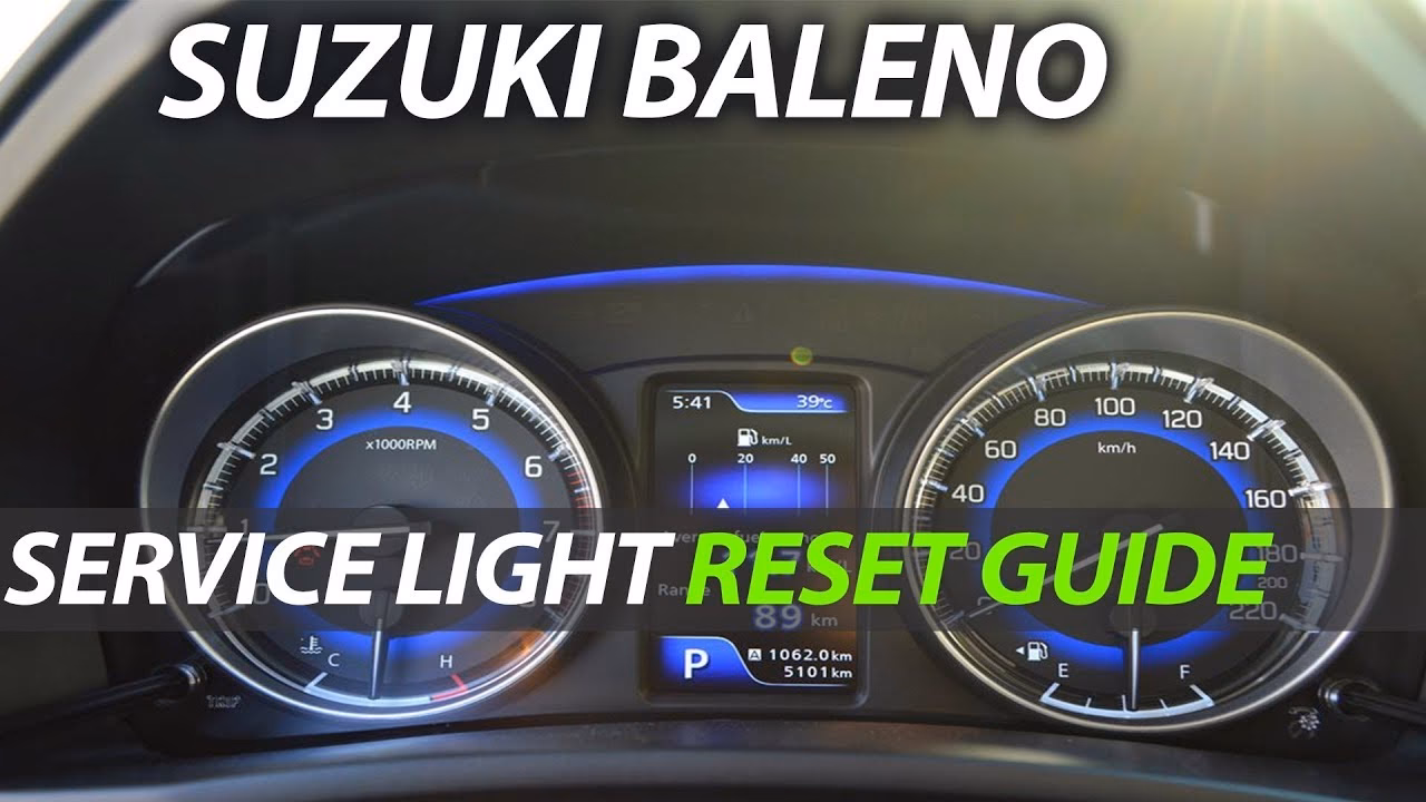 What are the new features in the Suzuki Baleno?