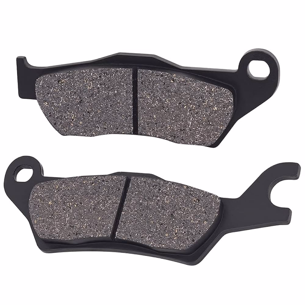 What are the best brake pads for a Suzuki SV650?