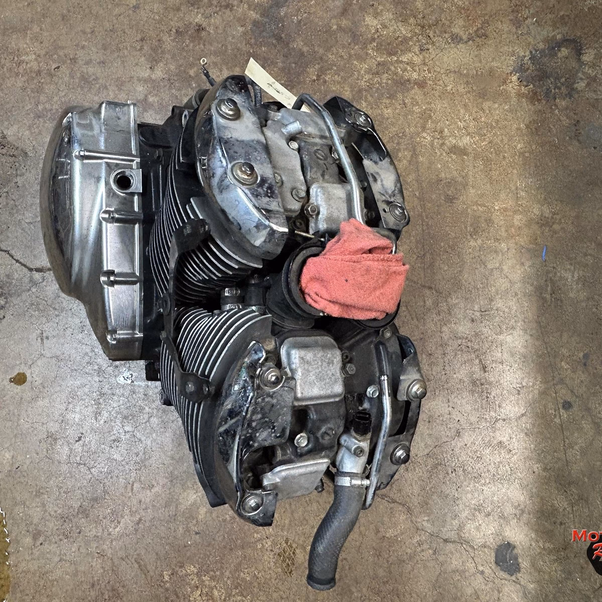 Where can I find genuine Suzuki Boulevard - C50 parts?