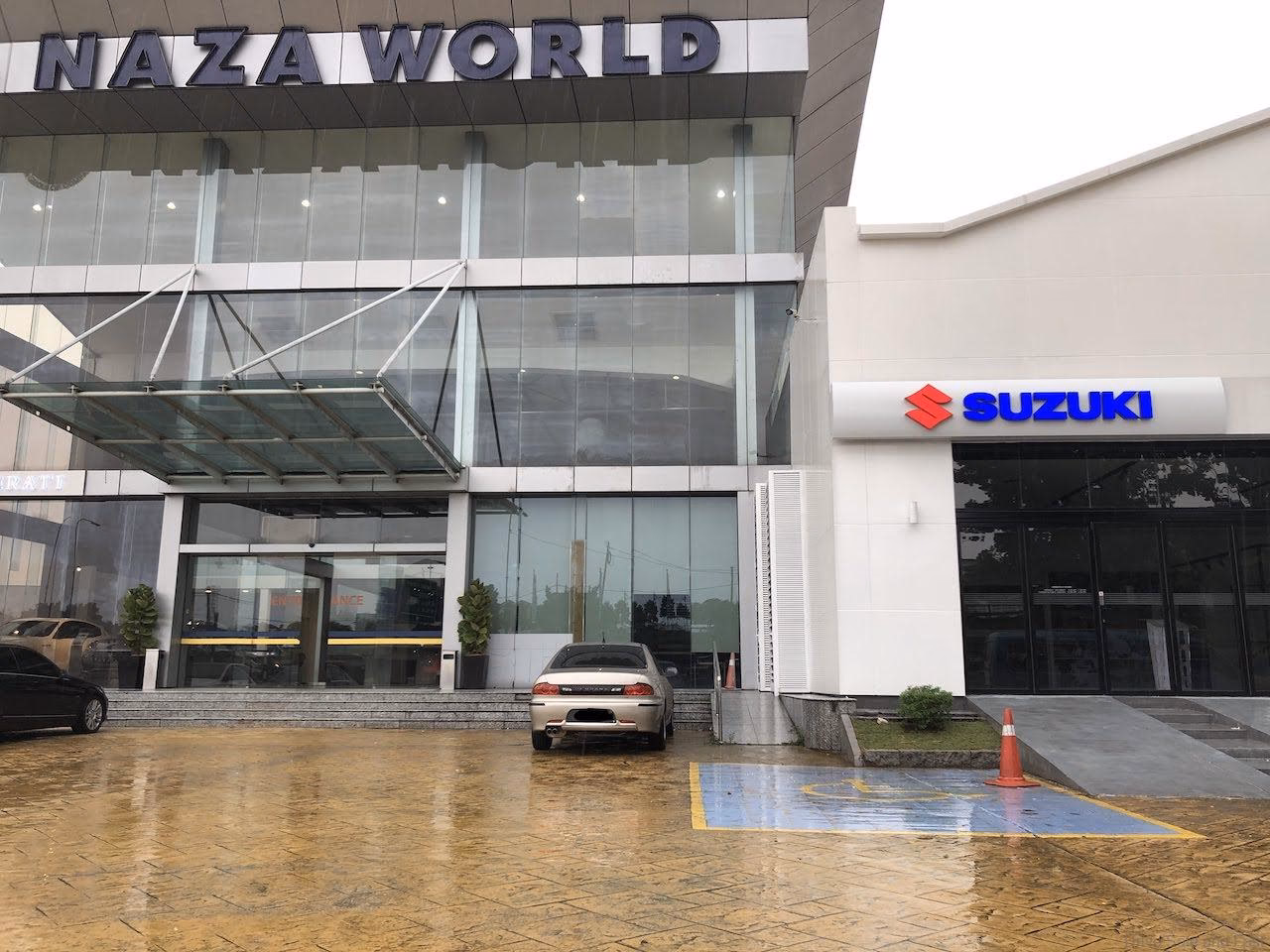 Where can I get my Suzuki serviced?