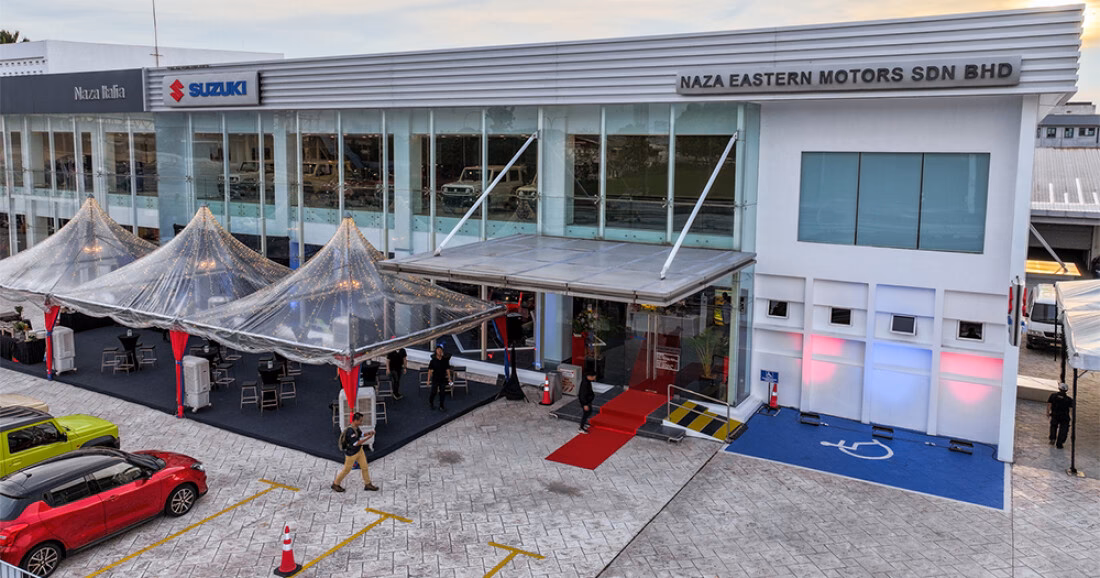 How much does a Suzuki car cost in Malaysia?