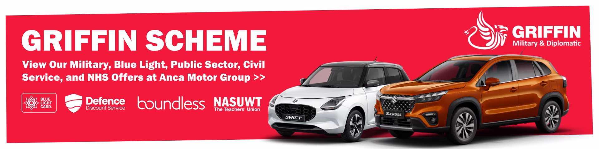 What is the Suzuki affinity scheme?