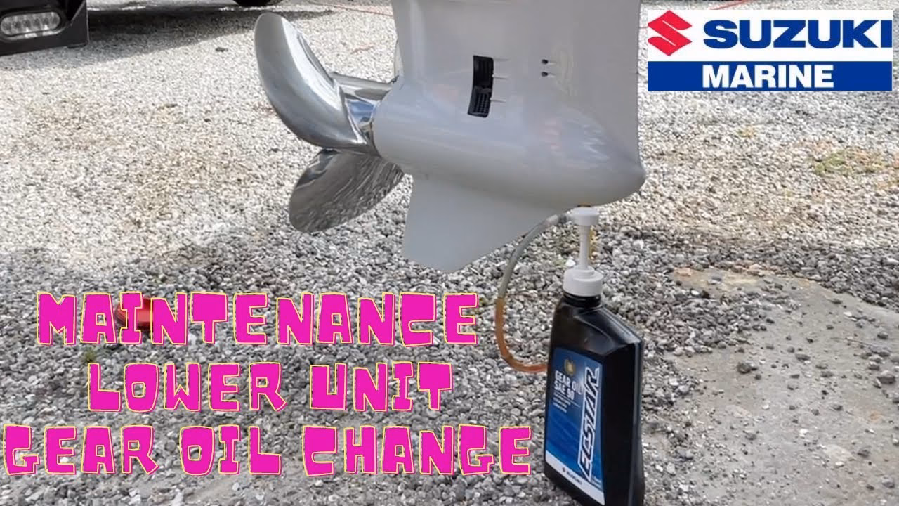 What Octane should I use in my Suzuki df300t?