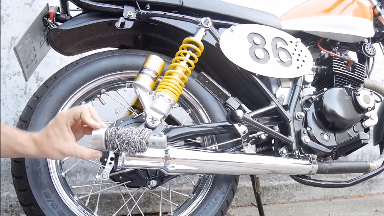 Where can I buy Suzuki gz125 parts?