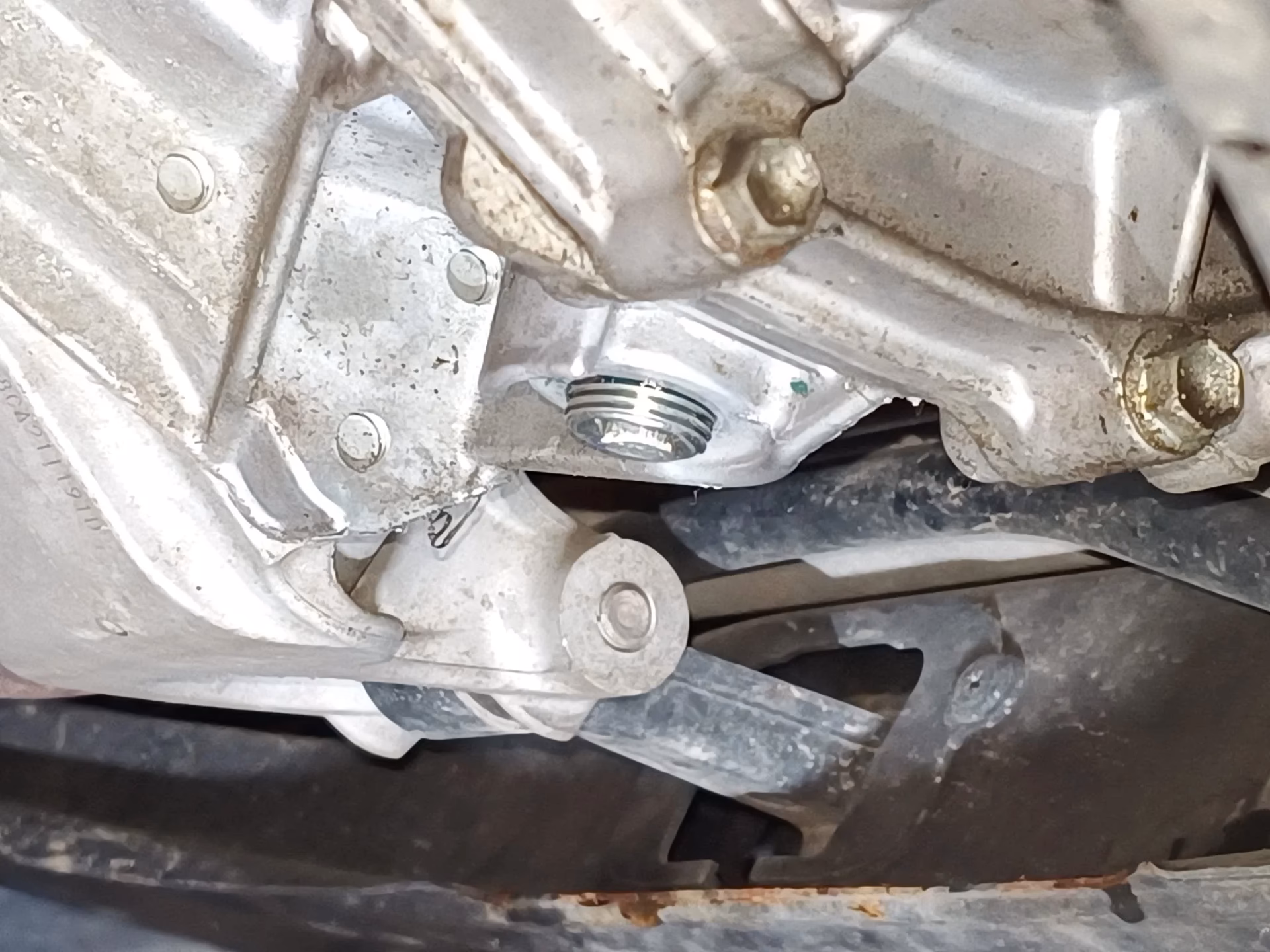 Why is my 2001 automatic Ignis getting annoying?