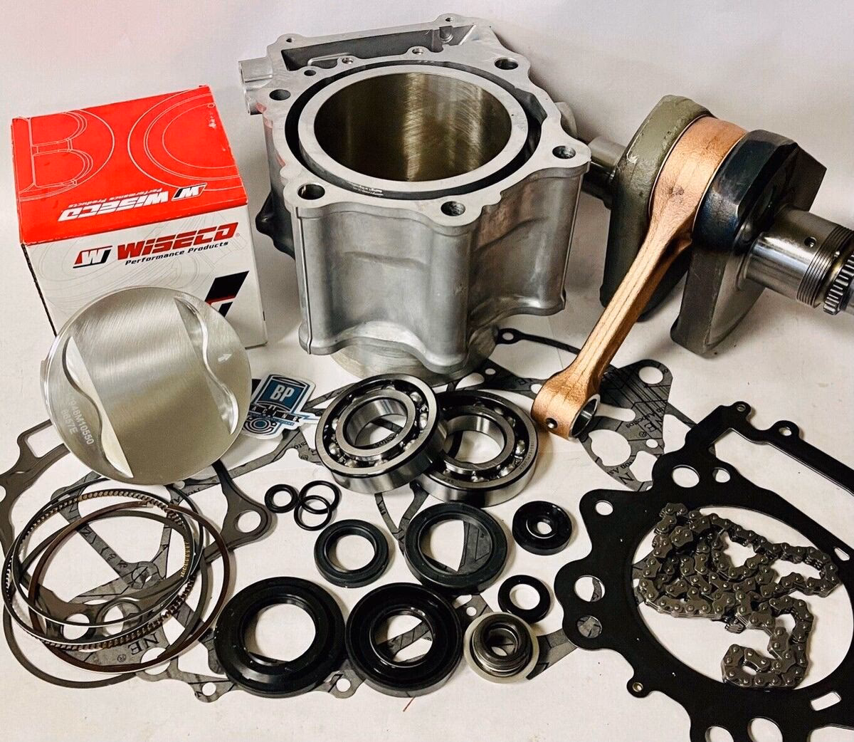 Where can I buy aftermarket parts for my Suzuki King Quad 300 ltf4wdx?