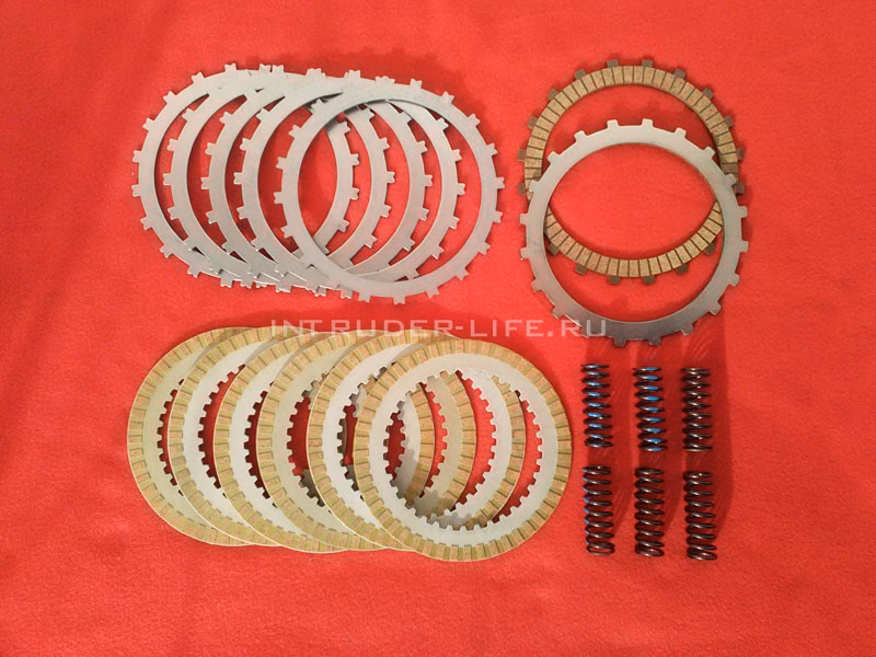 What is Revo Suzuki hyper clutch kit?