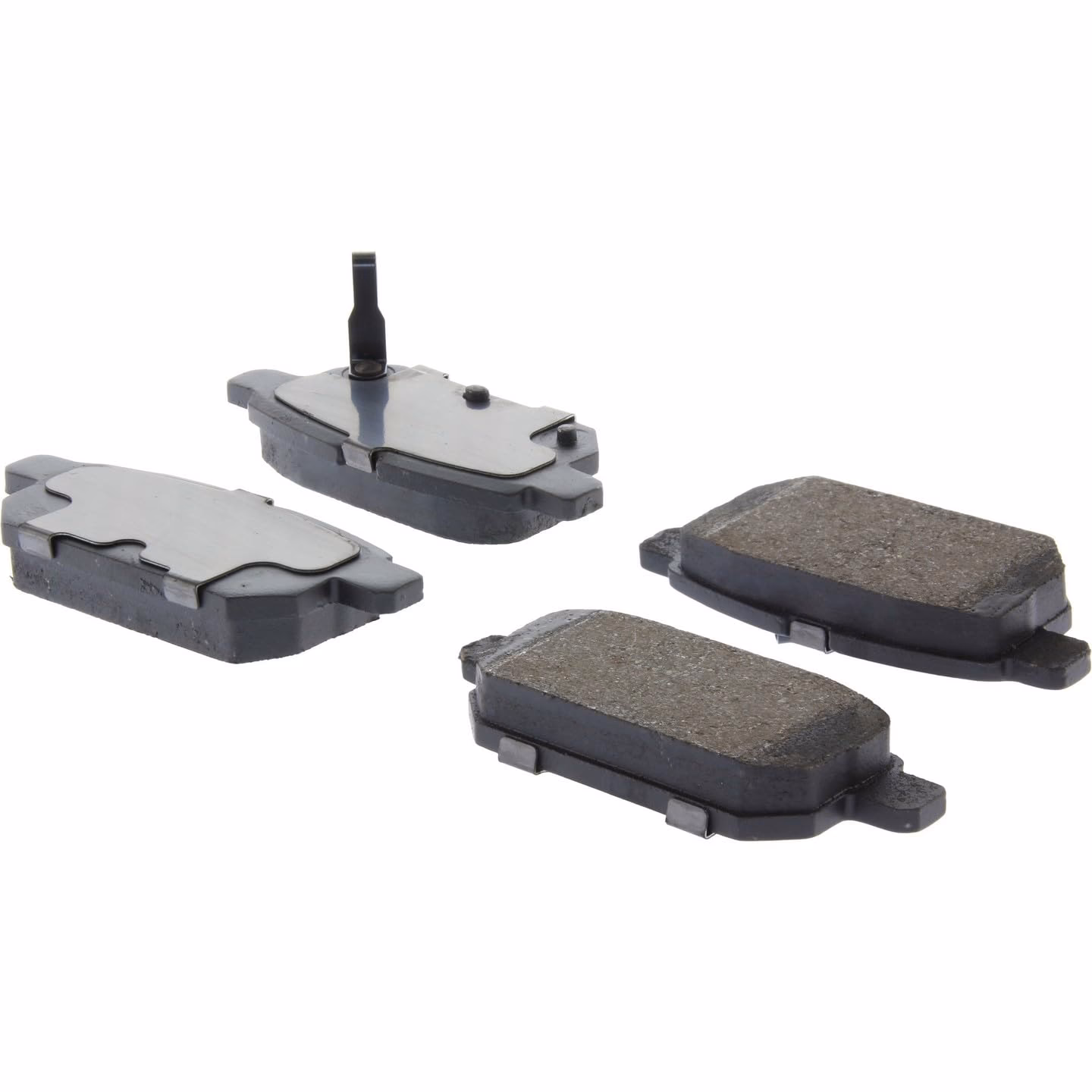Why is my Suzuki King Quad front brake pad wearing out?