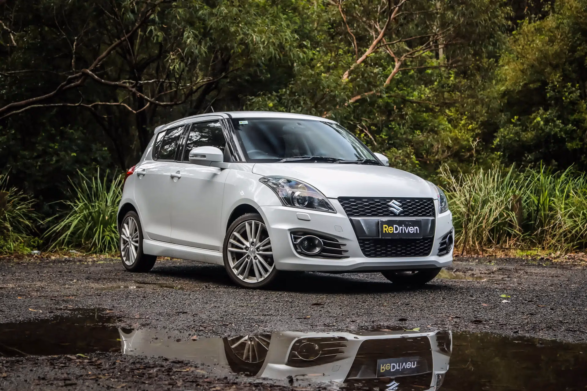 How many approved used Suzuki Swift cars are there?