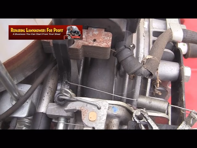 How does a sv150 intake system work?