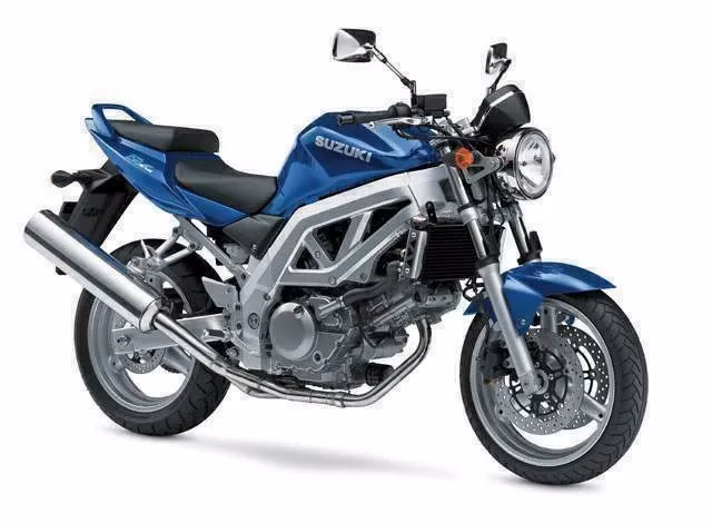 Do I need additional bin file definition keys for my 2023-2024 Suzuki SV 650?