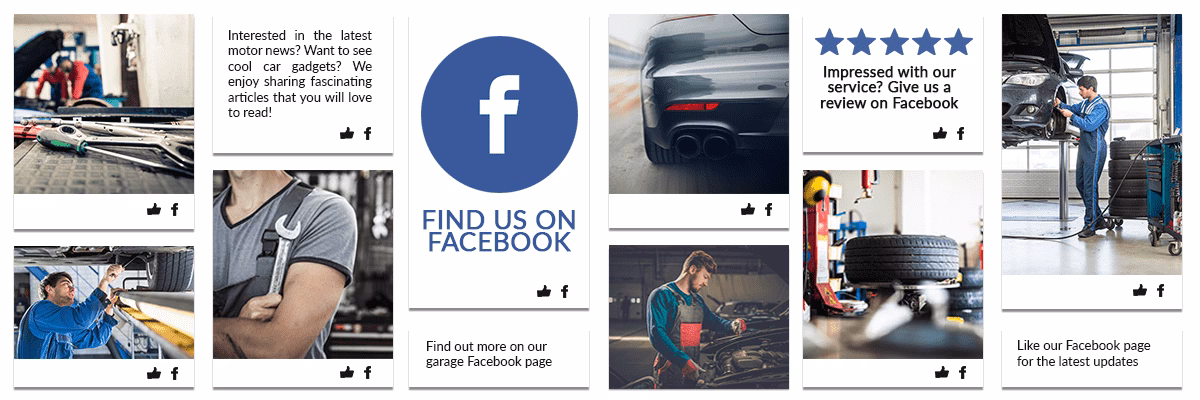 Who is Swanley garage services?