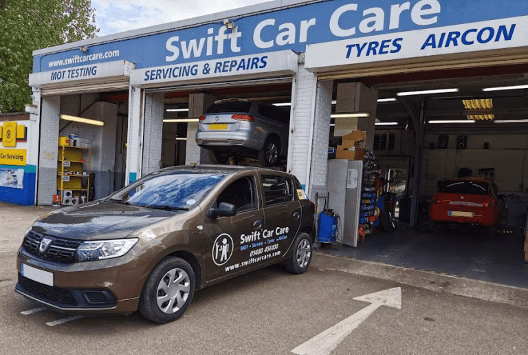 Who are swift Peterborough & Swift - Brampton?