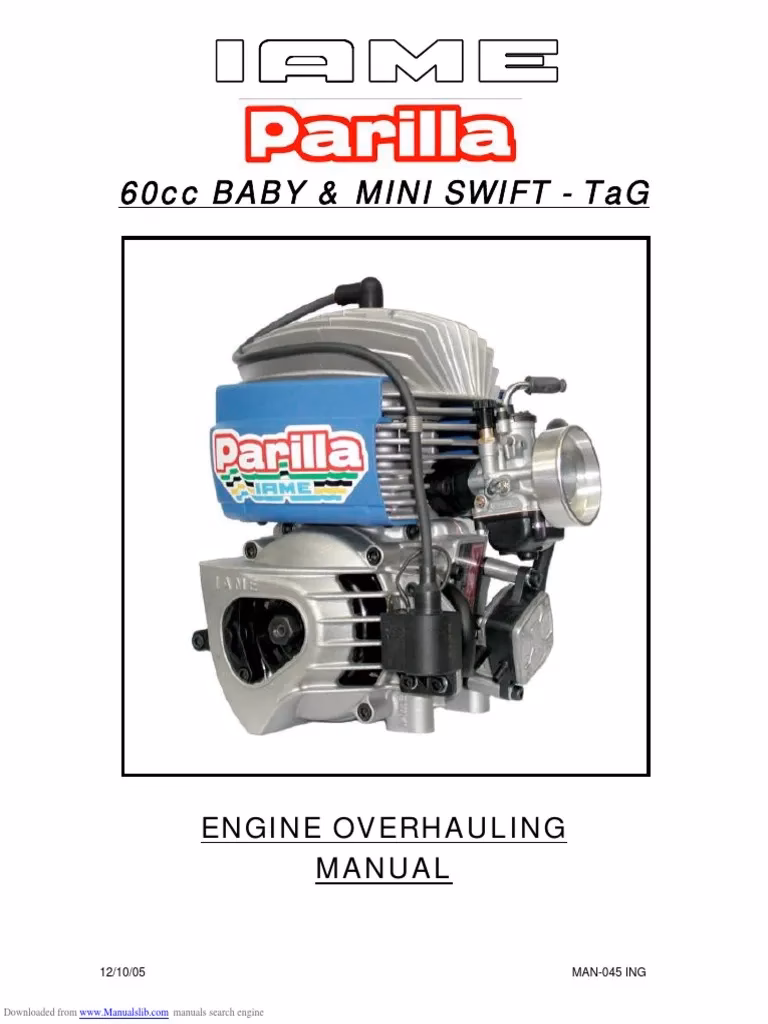 Can reconworks recondition a mini diesel engine?