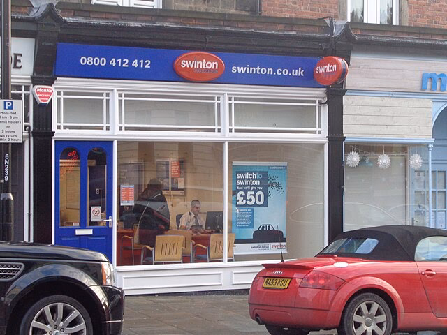 How do I get a new quote from Swinton?