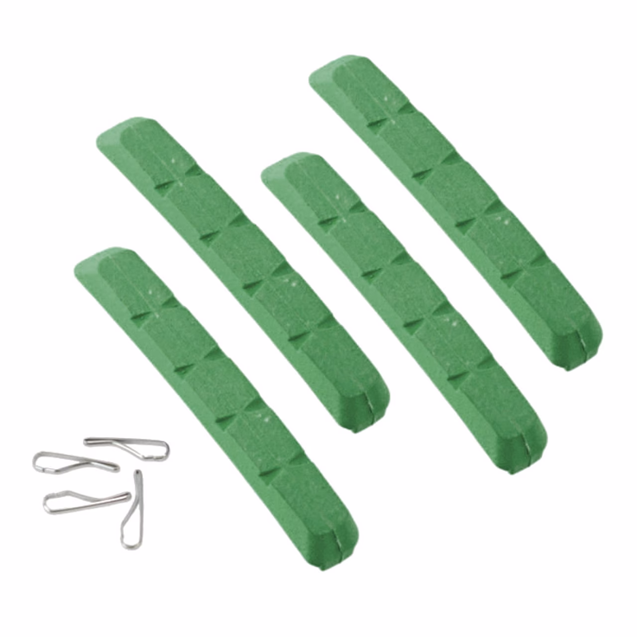 What color are brake pads for alloy wheels?