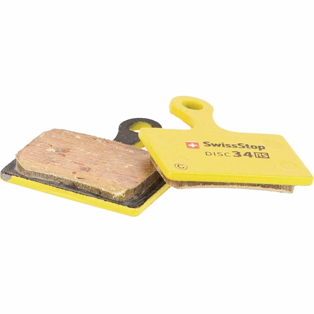 What are swissstop eTap AXS 35 Rs disc brake pads?
