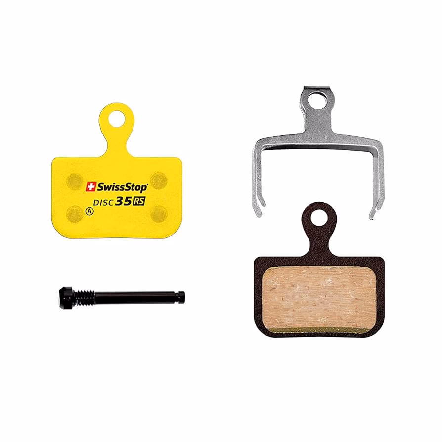 What is swissstop disc 35 Rs?