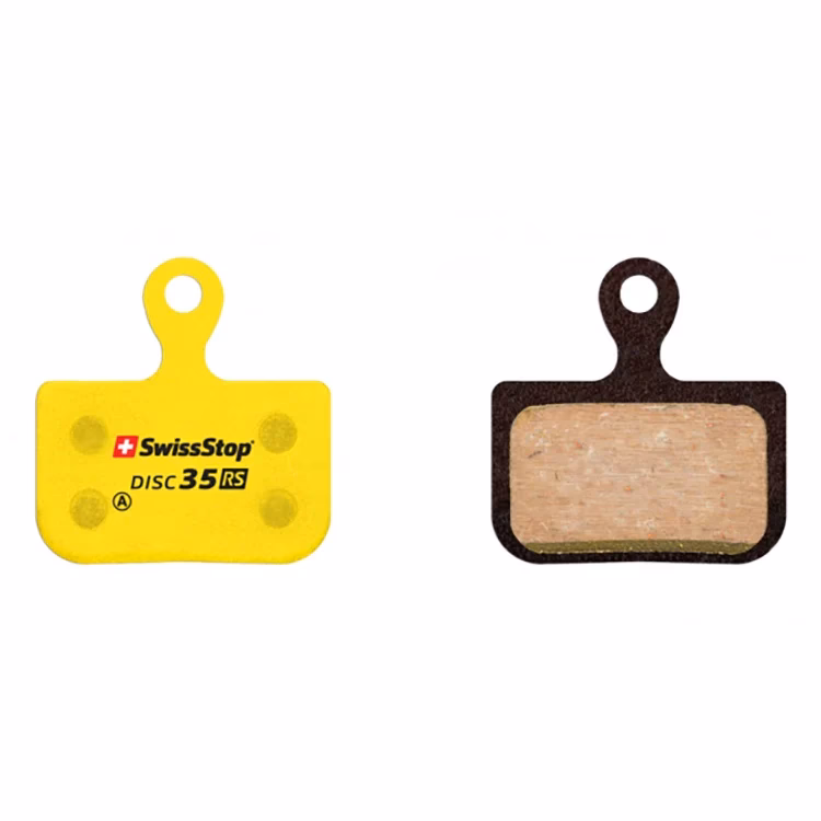 What is swissstop disc 35 Rs?