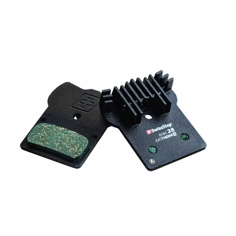 What is swissstop exotherm 2?