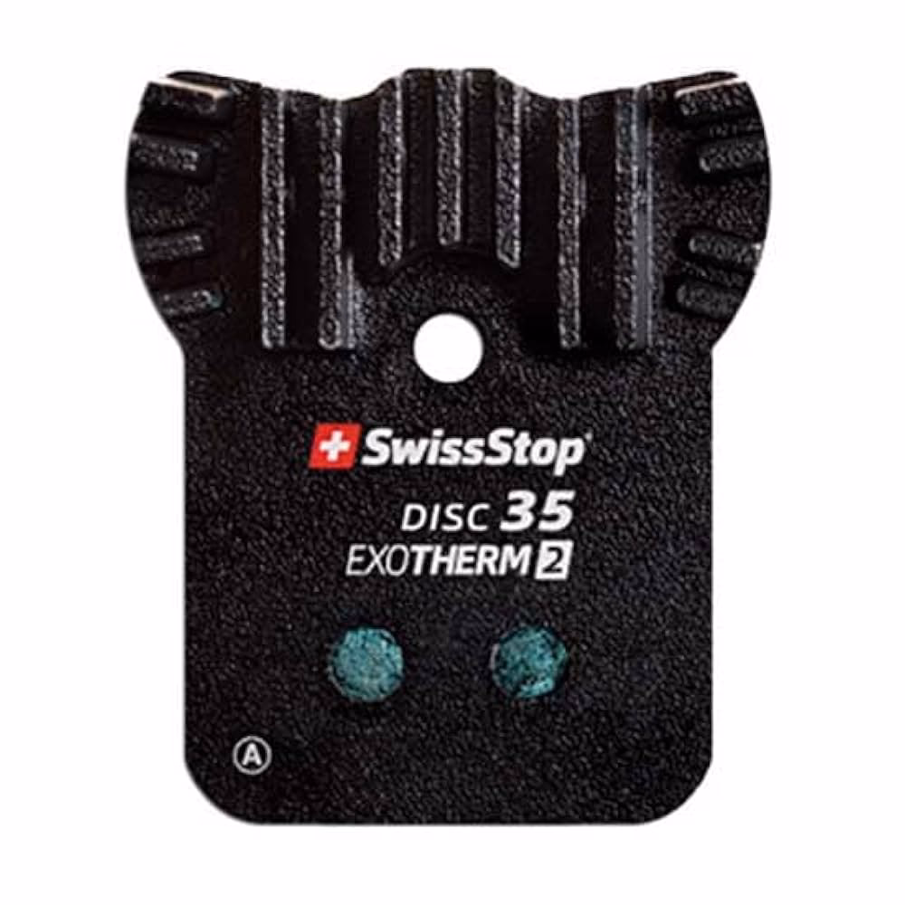 What is swissstop exotherm 2?