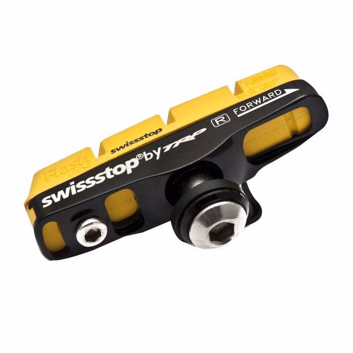 Is yellow King a good brake pad?