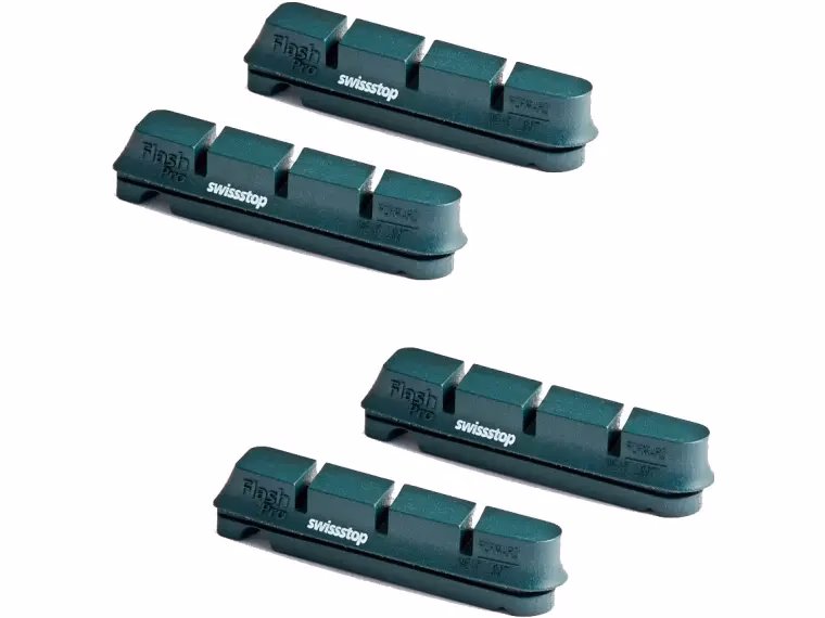 Why should you choose swissstop brake pads?