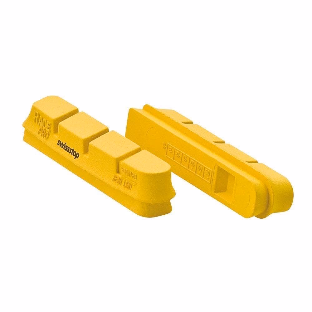 What is swissstop Race Pro Yellow King?