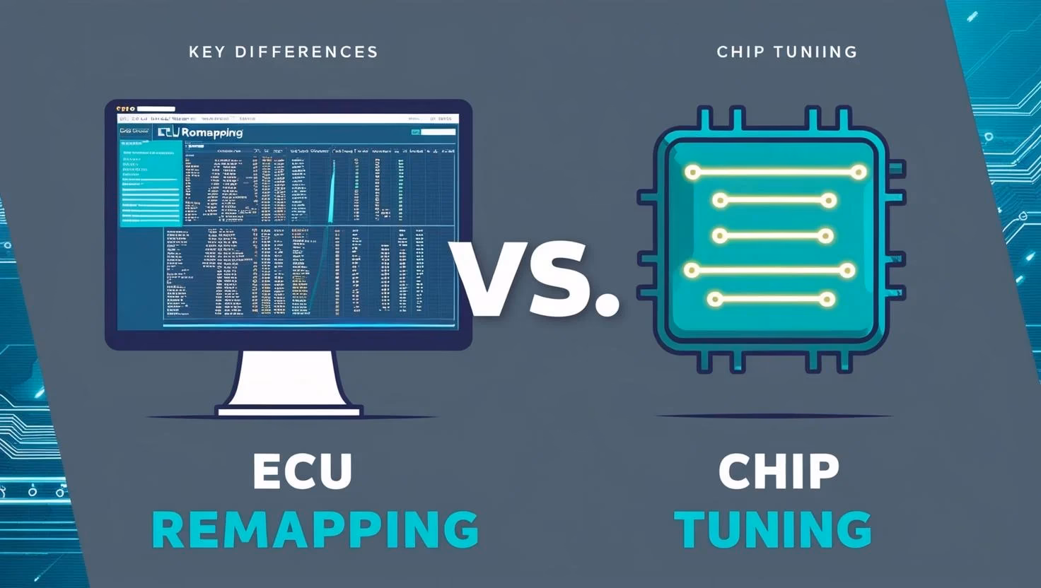 What is ECU remapping?
