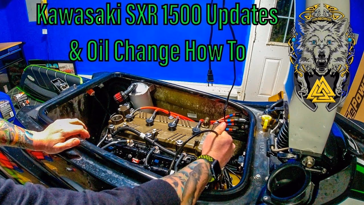 Can a Kawasaki 4 stroke oil change be returned?