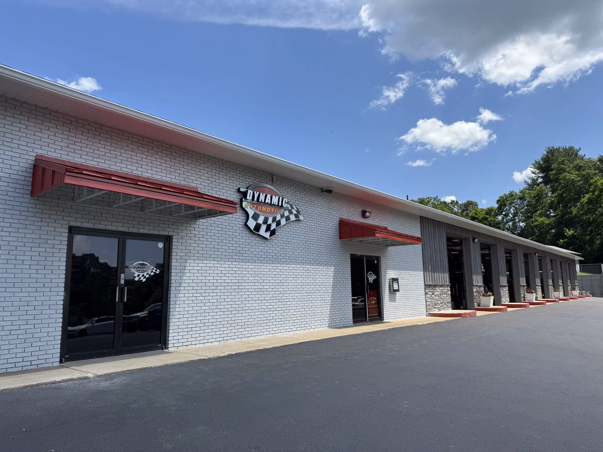 Who is Sykesville auto service?