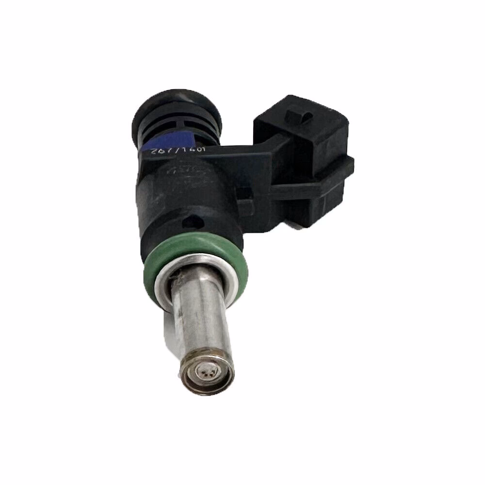 Can air-assisted outward-opening GDI injectors be used with methane?
