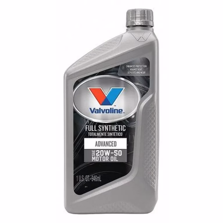 What is Valvoline synpower engine oil?