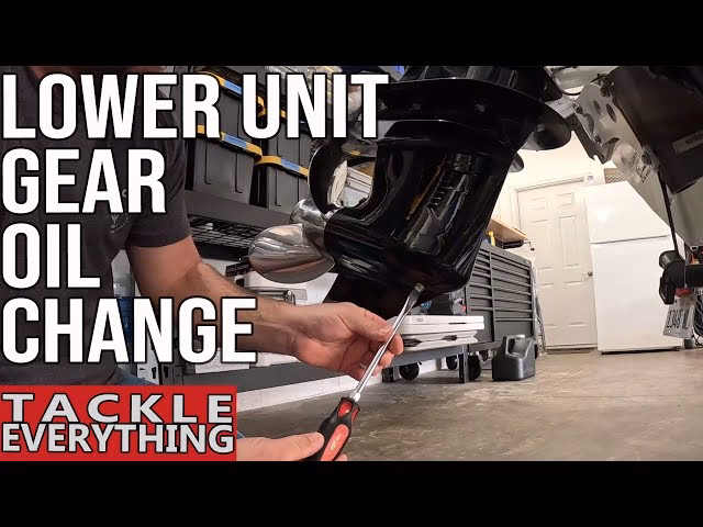 How do you change engine oil?