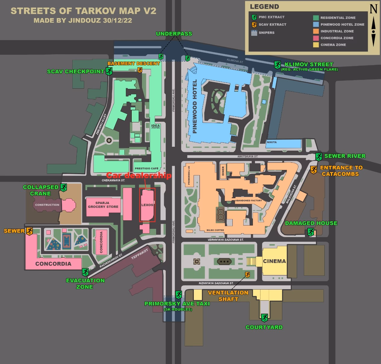 What do you need to know about escape from Tarkov?