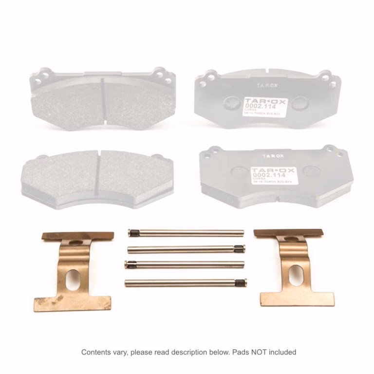 How many tarox brake kits are there?