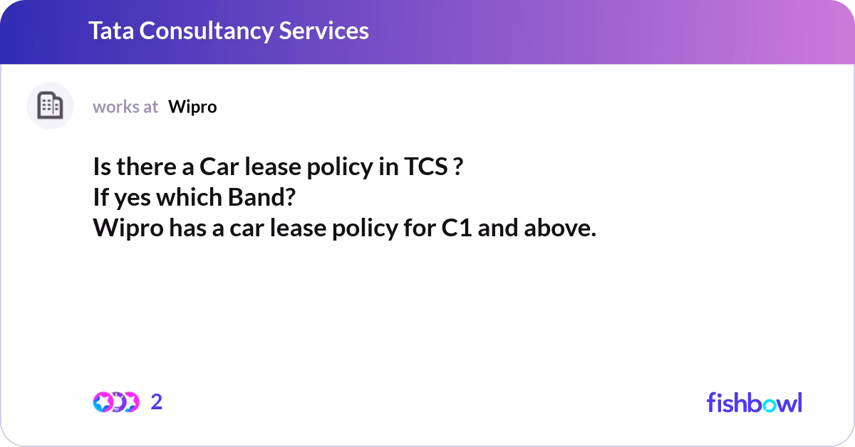 What is the address of Tata Consultancy Services Limited?