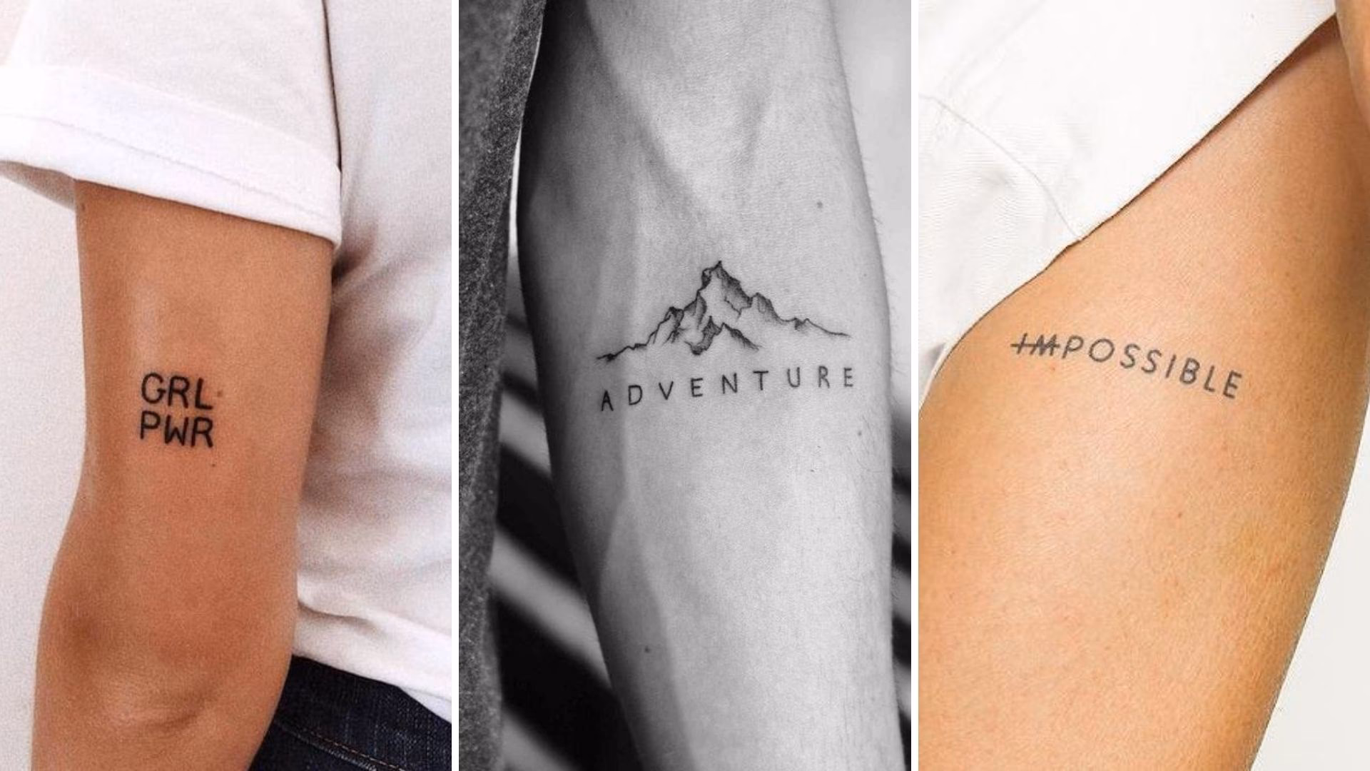 Quelle est la valeur du tatouage ?