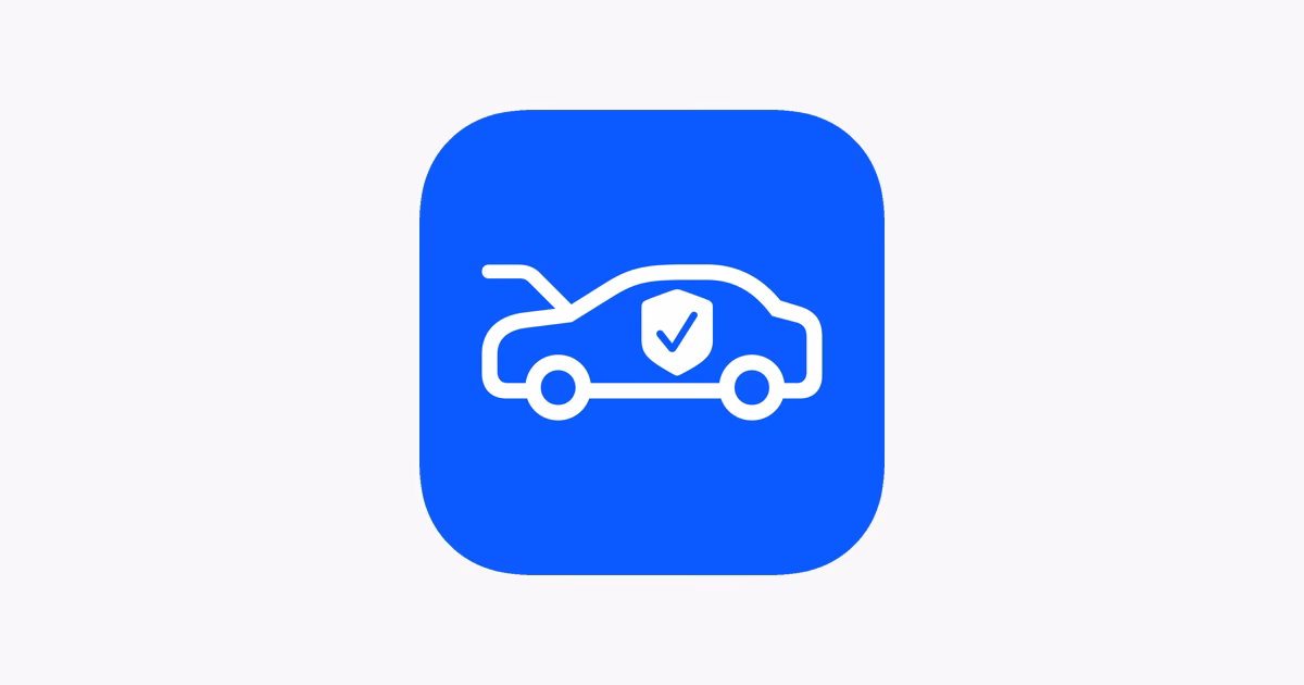 What is the Free Car Check app?