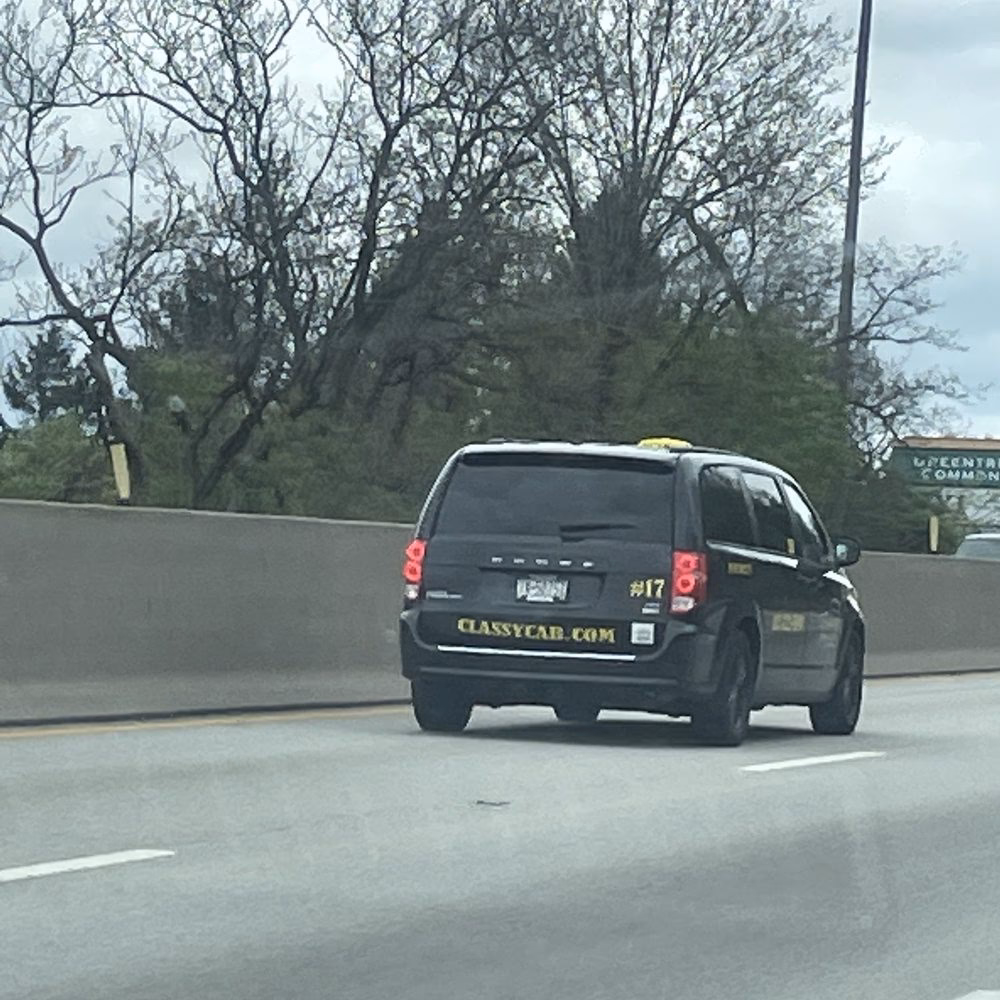 How do I request a cab using Uber in Pittsburgh?